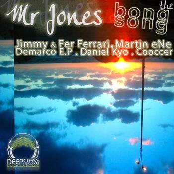 Mr. Jones - The Bong Song EP
