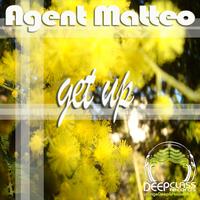 Agent Matteo - Get Up EP