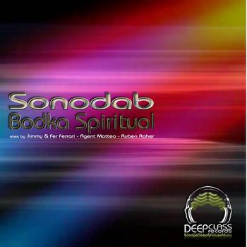 Sonodab - Bodka Spiritual EP