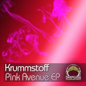 Krummstoff - Pink Avenue - EP