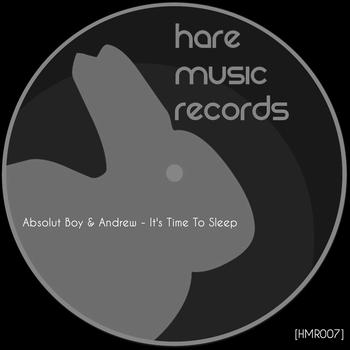 Absolut Boy, Andrew Tot - It's Time to Sleep