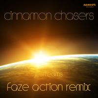 Cinnamon Chasers - Jetstreams