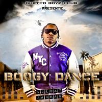 Soldat Jahman - Boogy Dance