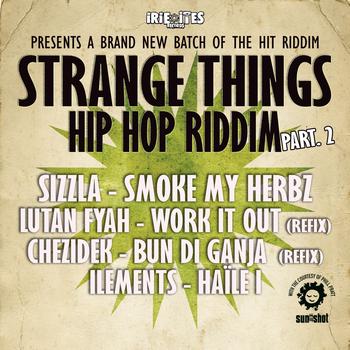 Various Artists - Strange Things Hip Hop (Pt. 2)