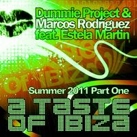 Dummie Project, Marcos Rodriguez - A Taste of Ibiza (Summer 2011 Part One)