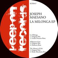 Joseph Maesano - La Milonga