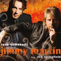 Jimmy Martin - Love Somebody