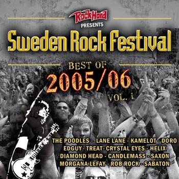 Various Artists - Sweden Rock Festival (Best Of 2005 / 2006, Vol. 1)