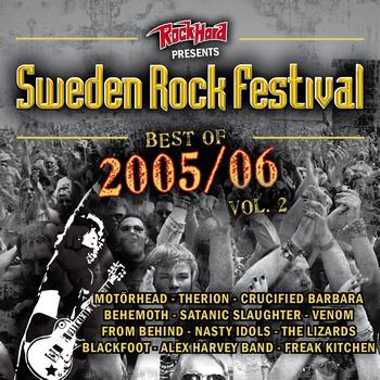 Various Artists - Sweden Rock Festival (Best Of 2005 / 2006, Vol. 2)