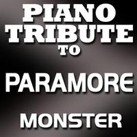 Piano Tribute Players - Monster - Single