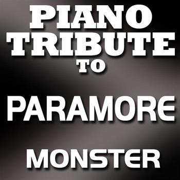 Piano Tribute Players - Monster - Single