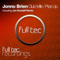 Jonno Brien - Club Milk / Pick Up