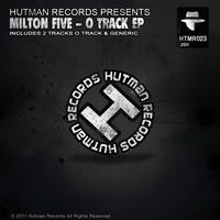 Milton Five - O Track EP