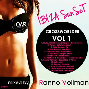 Various Artists - Crossworlder Vol. 1: Ibiza Sunset