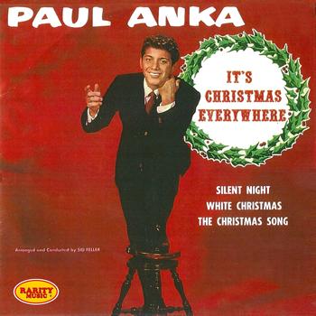 Paul Anka - It's Christmas Everywhere: Rarity Music Pop, Vol. 123