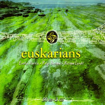 Various Artists - Euskarians