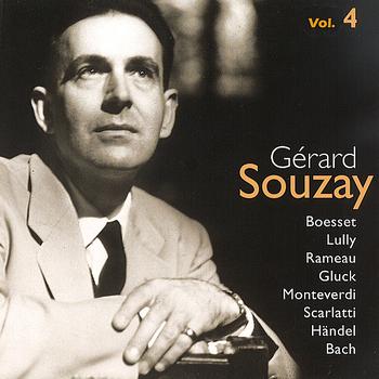 Gérard Souzay - Gérard Souzay Vol. 4