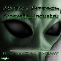 Groovebox Industry - Alien Attack