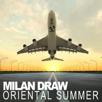 Milan Draw - Oriental Summer