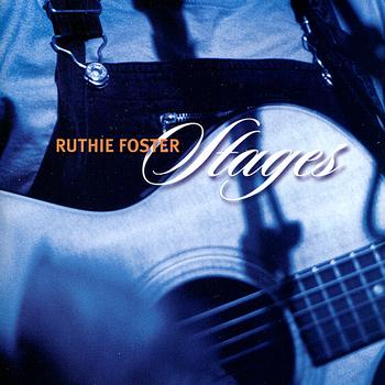 Ruthie Foster - Stages