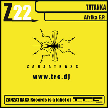 Tatanka - Afrika E.P.