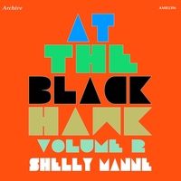 Shelly Manne & His Men - At the Black Hawk, Vol. 2