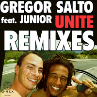 Gregor Salto - Unite Remixes