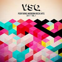 Vitamin String Quartet - Vitamin String Quartet Performs Modern Rock Hits 2011 Vol.1