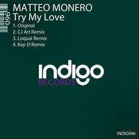 Matteo Monero - Try My Love