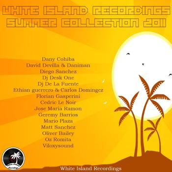 Various Artists - White Island Recordings Summer Collection 2011