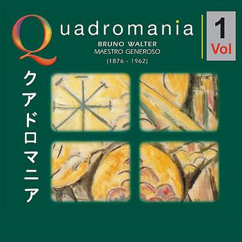 Bruno Walter - Bruno Walter: „Maestro Generoso"-Vol.1