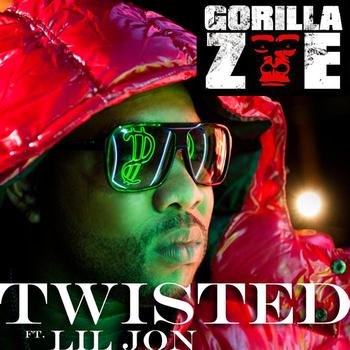 Gorilla Zoe - In The Club (Twisted) (feat. Lil Jon) (Explicit)