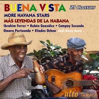 Buena Vista Social Club Alumni - Buena Vista: More Havana Stars/ Mas Leyendas de La Habana