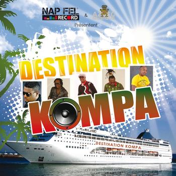 Various Artists - Destination kompa