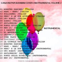 Baby Group - Canzoni per bambini cover & instrumental, vol. 2