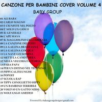 Baby Group - Canzoni per bambini cover, vol. 4