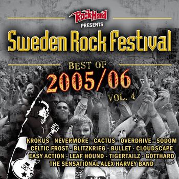 Various Artists - Sweden Rock Festival (Best Of 2005 / 2006, Vol. 4)