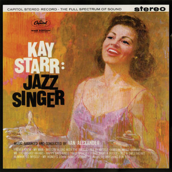 Kay Starr - Jazz Singer