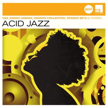 Various Artists - Acid Jazz (Jazz Club)