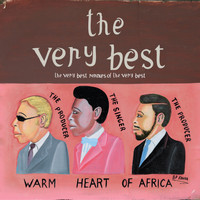 The Very Best - Warm Heart Of Africa (The Remixes)