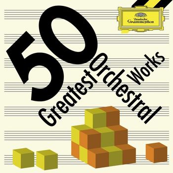 Various Artists - 50 Greatest Orchestral Works