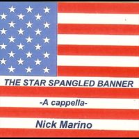 Nick Marino - The Star Spangled Banner