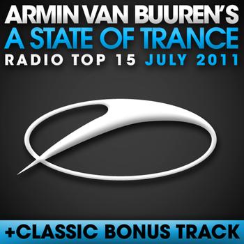 Armin van Buuren - A State Of Trance Radio Top 15 - July 2011
