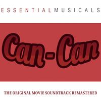 Frank Sinatra, Shirley Maclaine - Essential Musicals Can Can