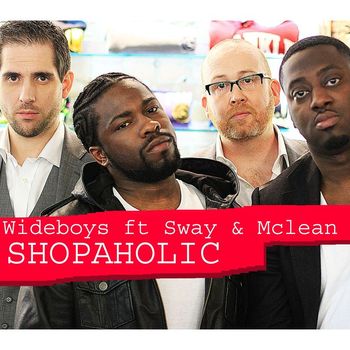 Wideboys - Shopaholic
