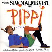 Siw Malmkvist - Pippi på Folkan
