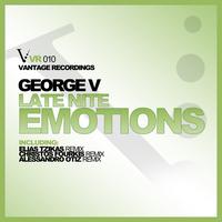 George V - Late Night Emotions