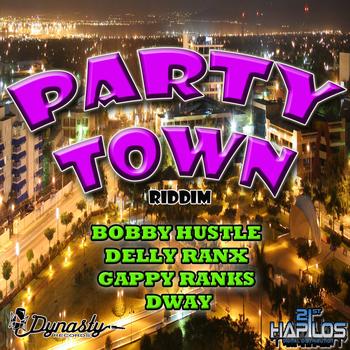 Various Artists - Party Town Riddim