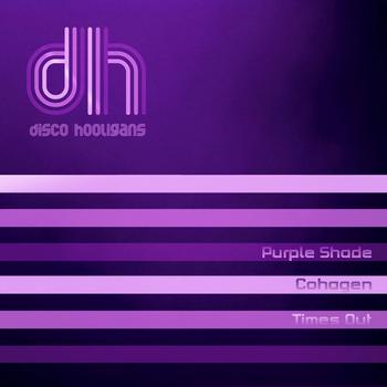 Disco Hooligans - Purple Shade EP