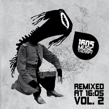 Various Artists - Remixed at 16:05 Vol.2